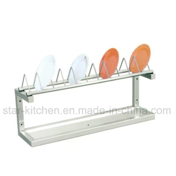 Stainless Steel Heavy Duty Wall Shelf Kitchen Shelf (C05-B02)