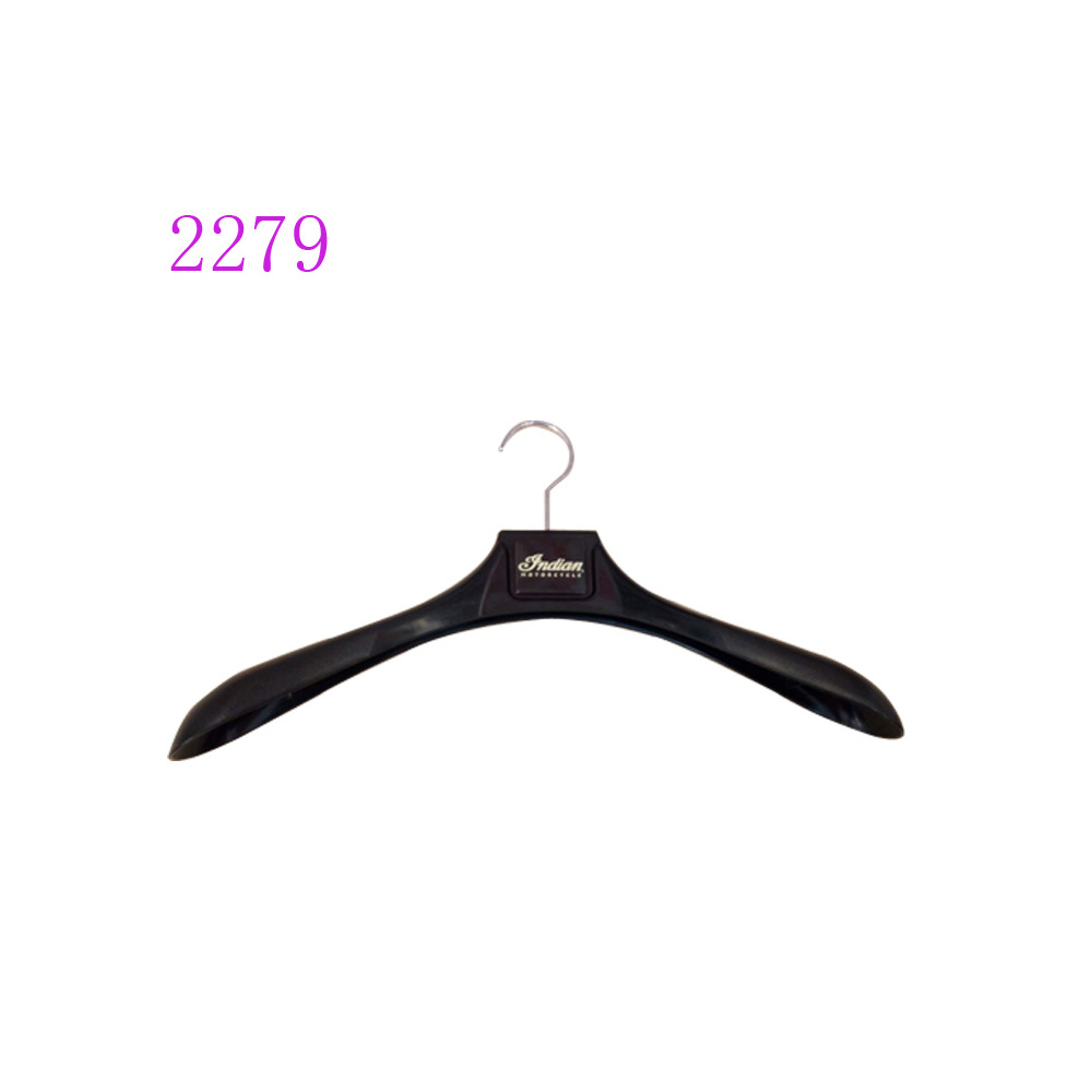 2016 Luxury Plastic Clothes Hanger Factory Plastic Hangers