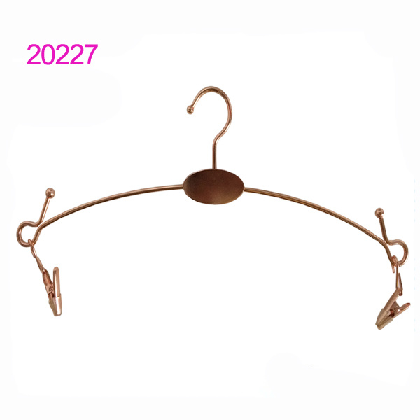 Brand Sexy Ladies Lingerie Underewear Metal Hangers Custom