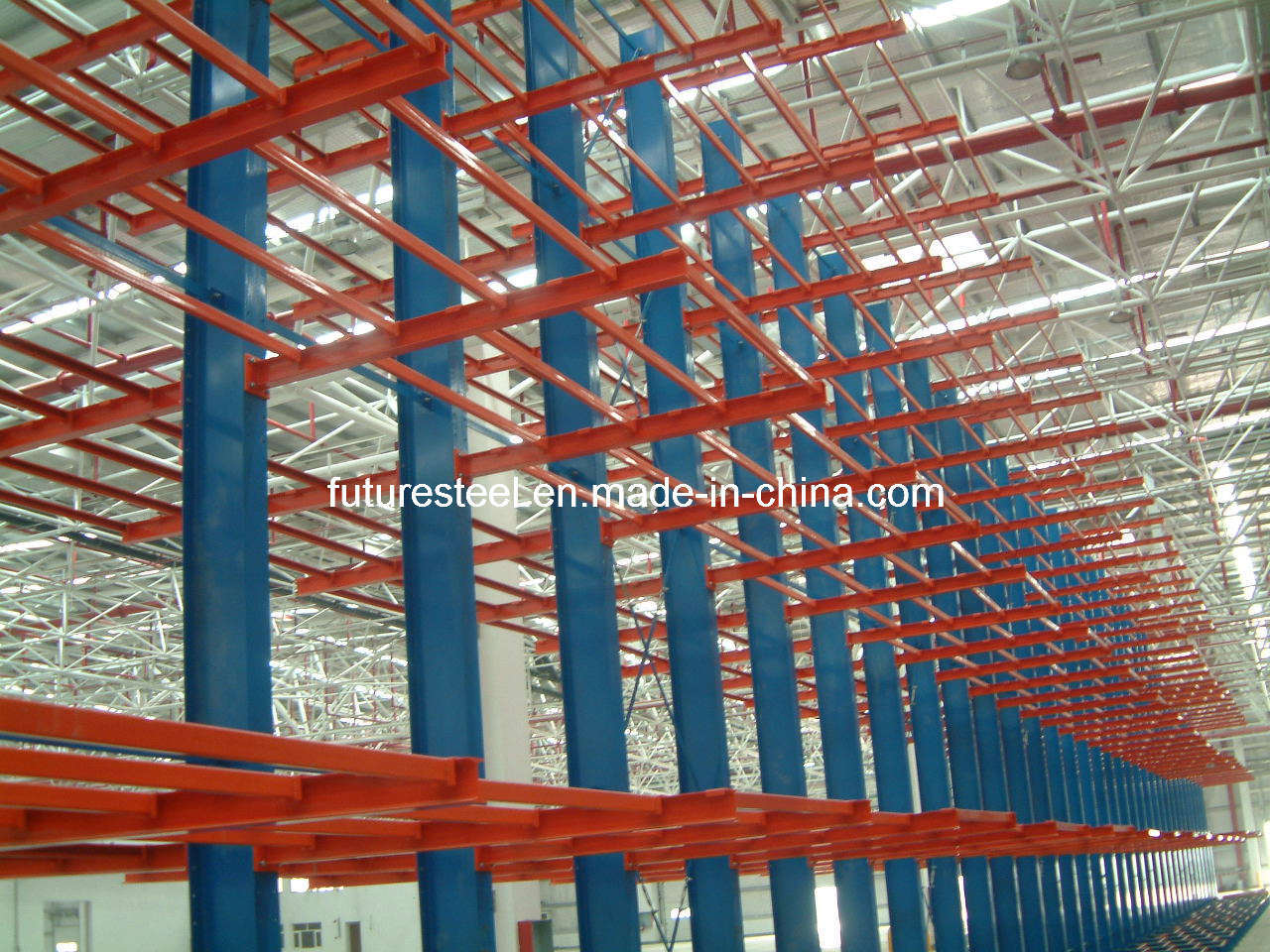 Professional Customized Adjustable Warehouse Cantilever Racking