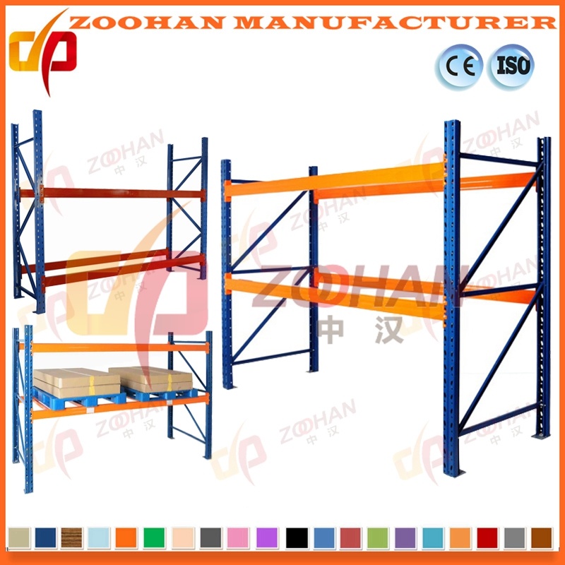 Metal Warehouse Shelf Storage Pallet Racking (Zhr192)