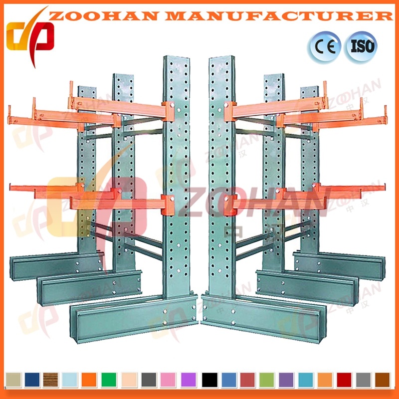 Industrial Single Long Arm Storage Cantilever Rack Arm Rack (Zhr168)