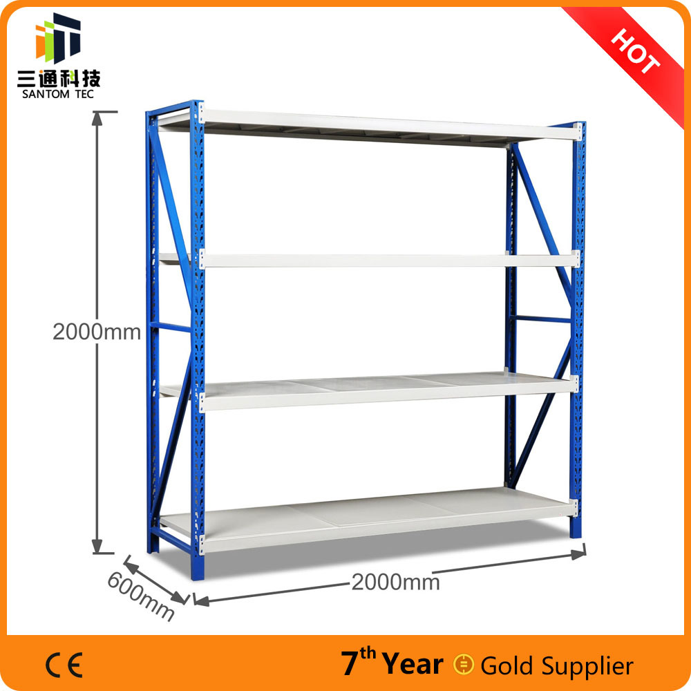 Middle Duty Warehouse Stacking Rack for Showroom Display St118