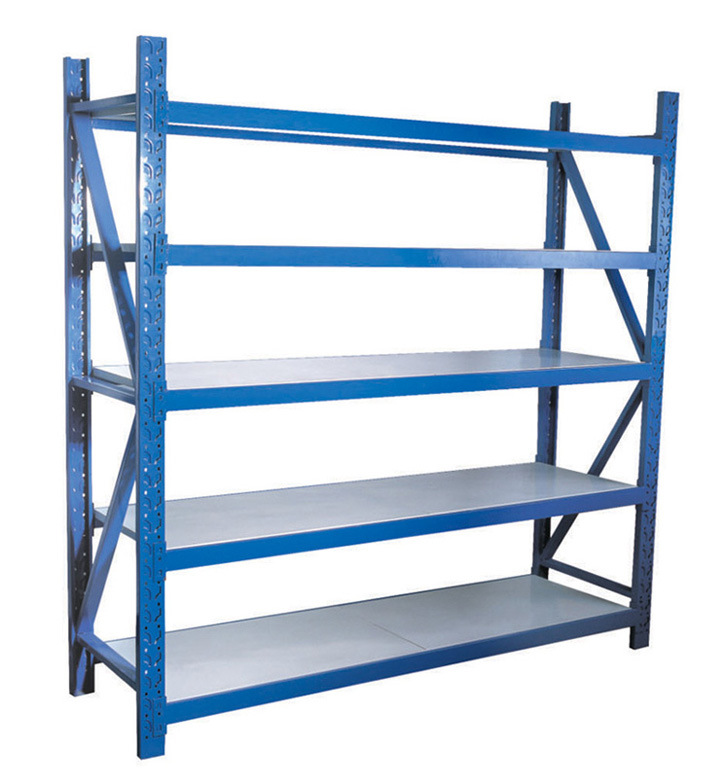 Light Weight Warehouse Display Rack