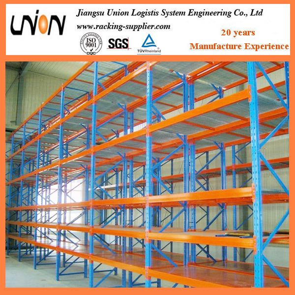 Customized Selective Heavy Duty Pallet Rack