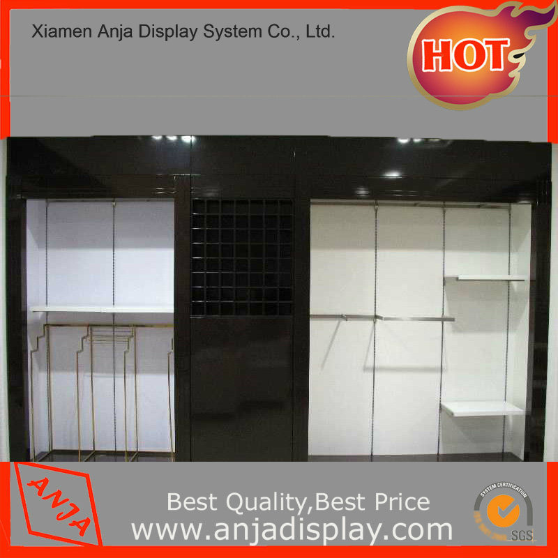 MDF Display Rack Wall Shelf for Shoe