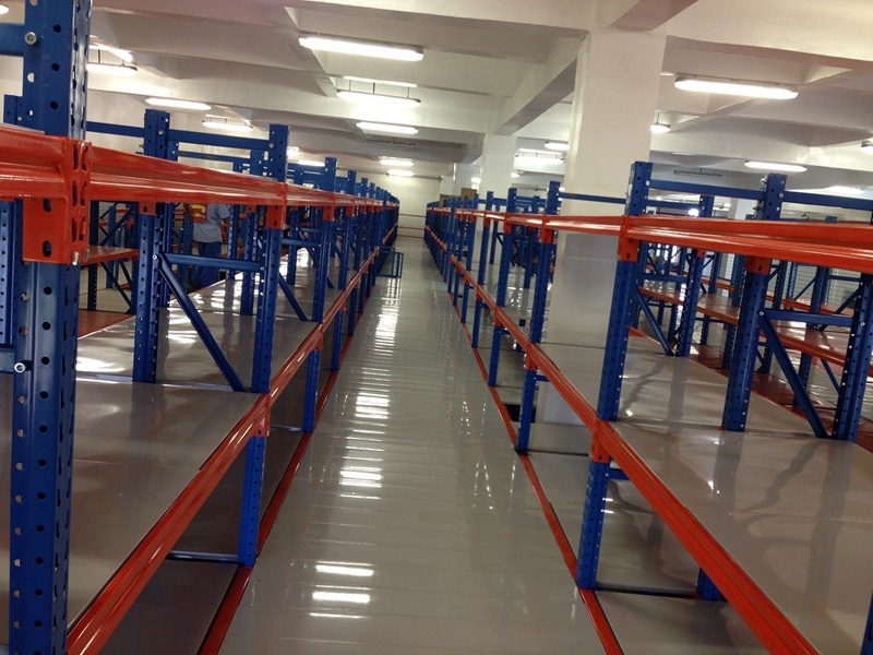 Meduim Duty Racking Mezzanine System/Storage Rack