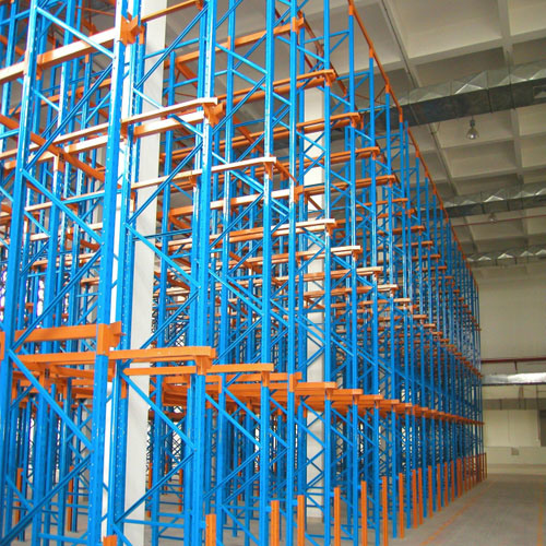 SGS Aprroved Heavy Duty Warehouse Storage Rack