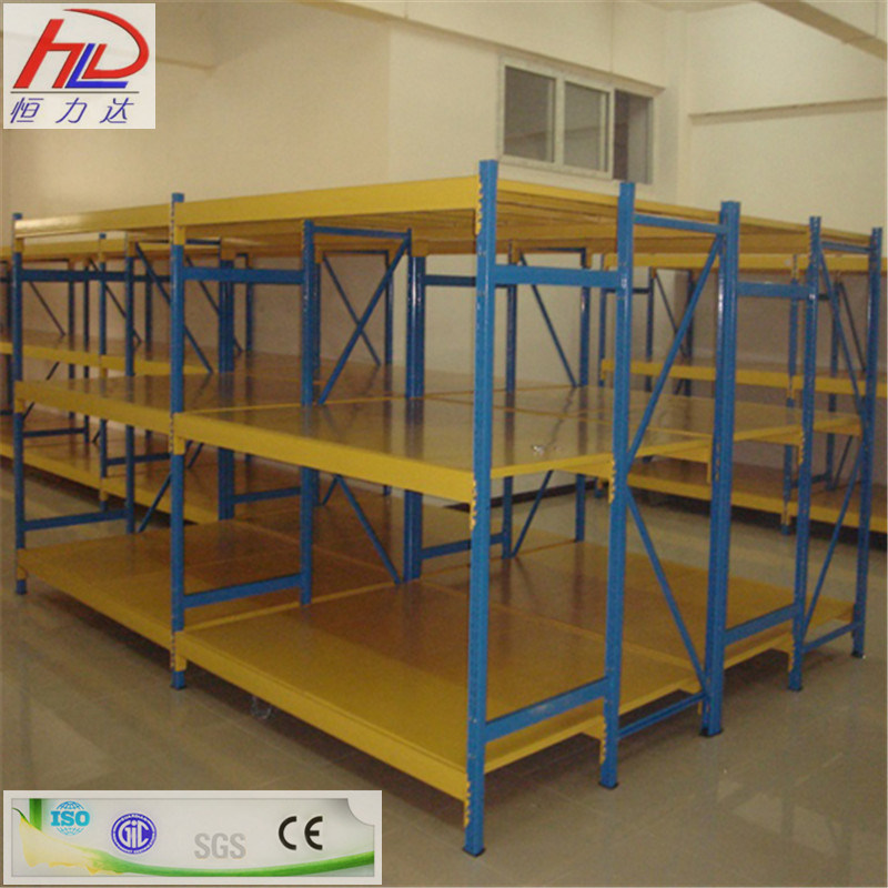 Ce Approvd Heavy Duty Adjustable Pallet Rack