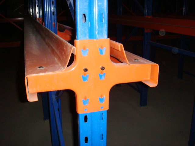 Heay Duty Drive-in Pallet Steel Racks