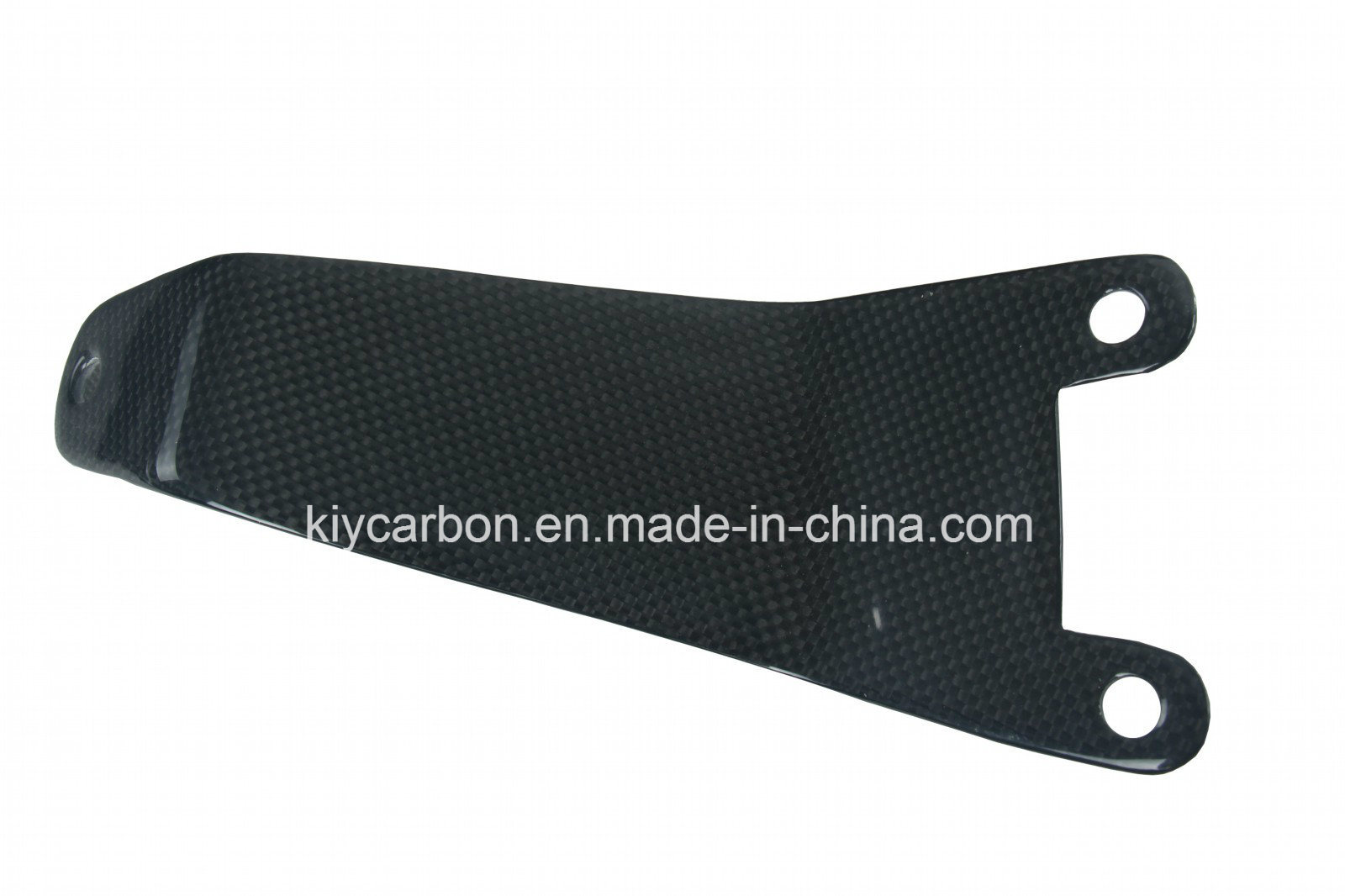 Carbon Fiber Motorcycle Exhuast Hanger for Suzuki