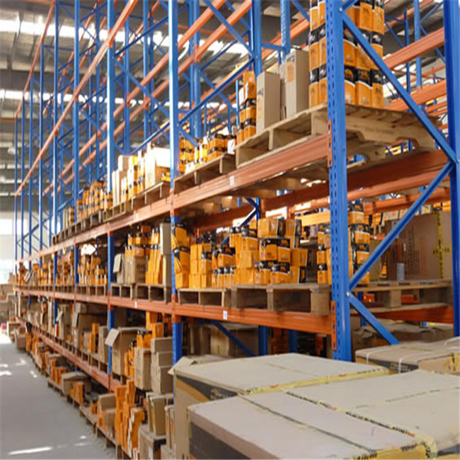 Warehouse Storage Selective Pallet Racking