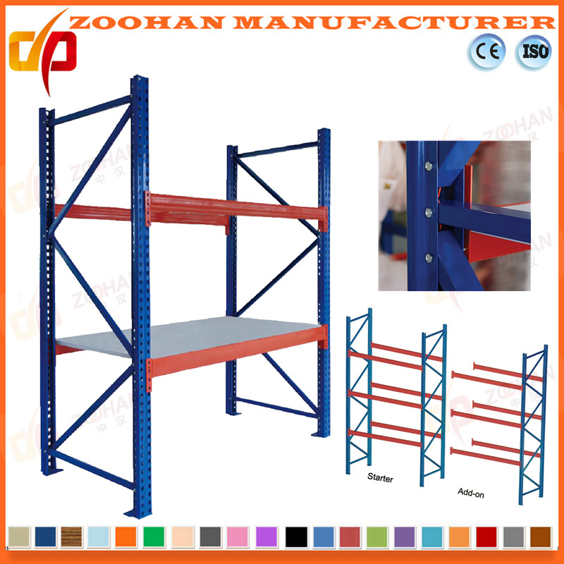 Customized Warehouse Storage Rack (Zhr30)