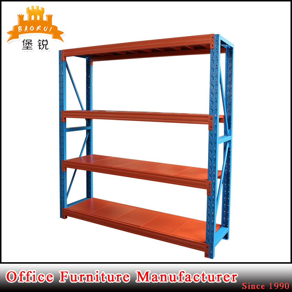 Factory Supply Steel Heavy Duty Goods Shelf