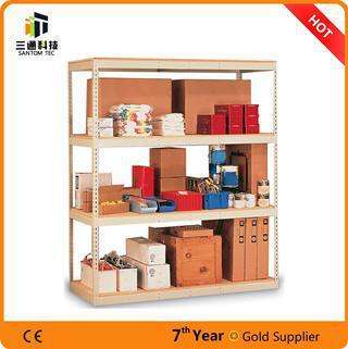 MDF Shelf Furniture Storage Rack