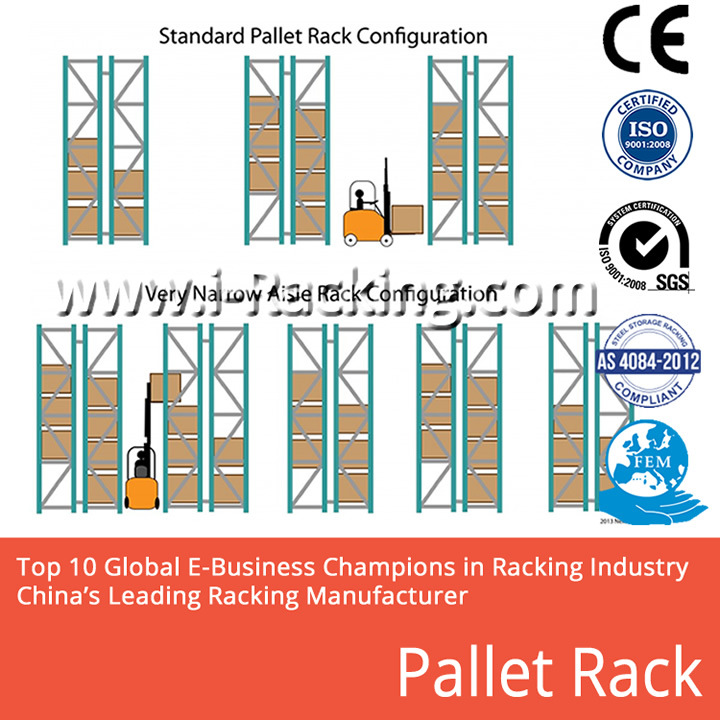 China Factory Direct Selling Warehouse Rack