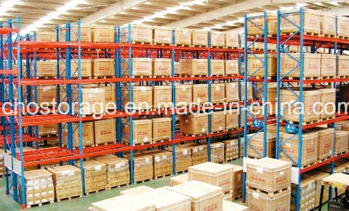 Ce Warehouse Steel Pallet Rack for Sale