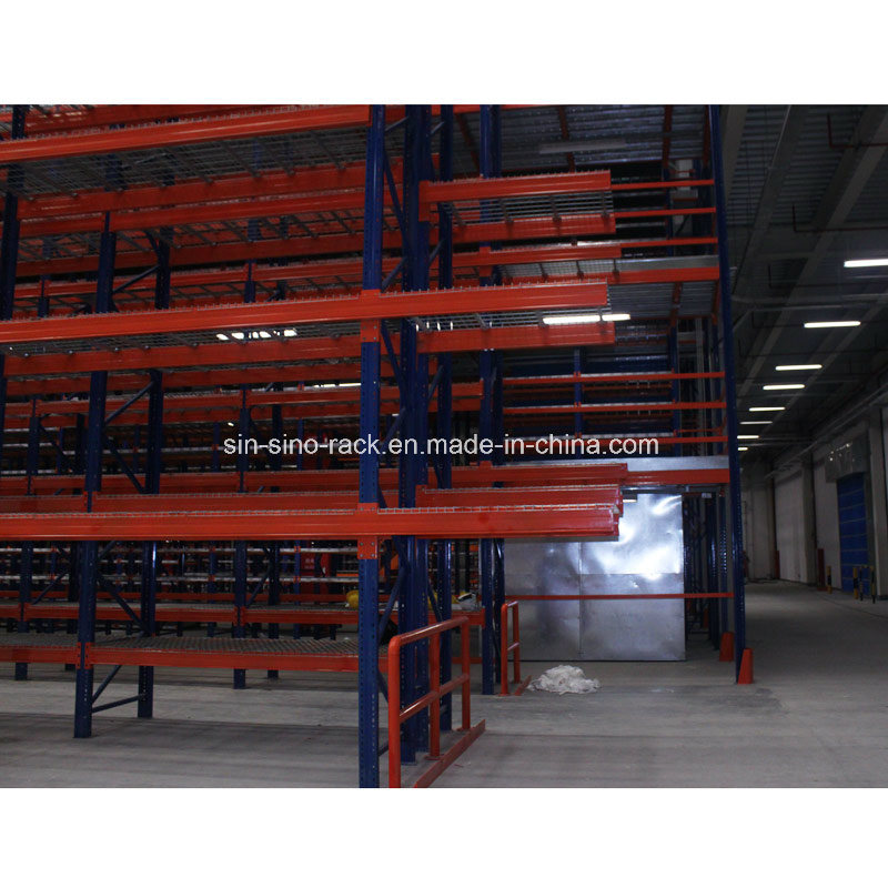 Heavy Duty Storage Durable Pallet Rack Approved by As4084 Standard