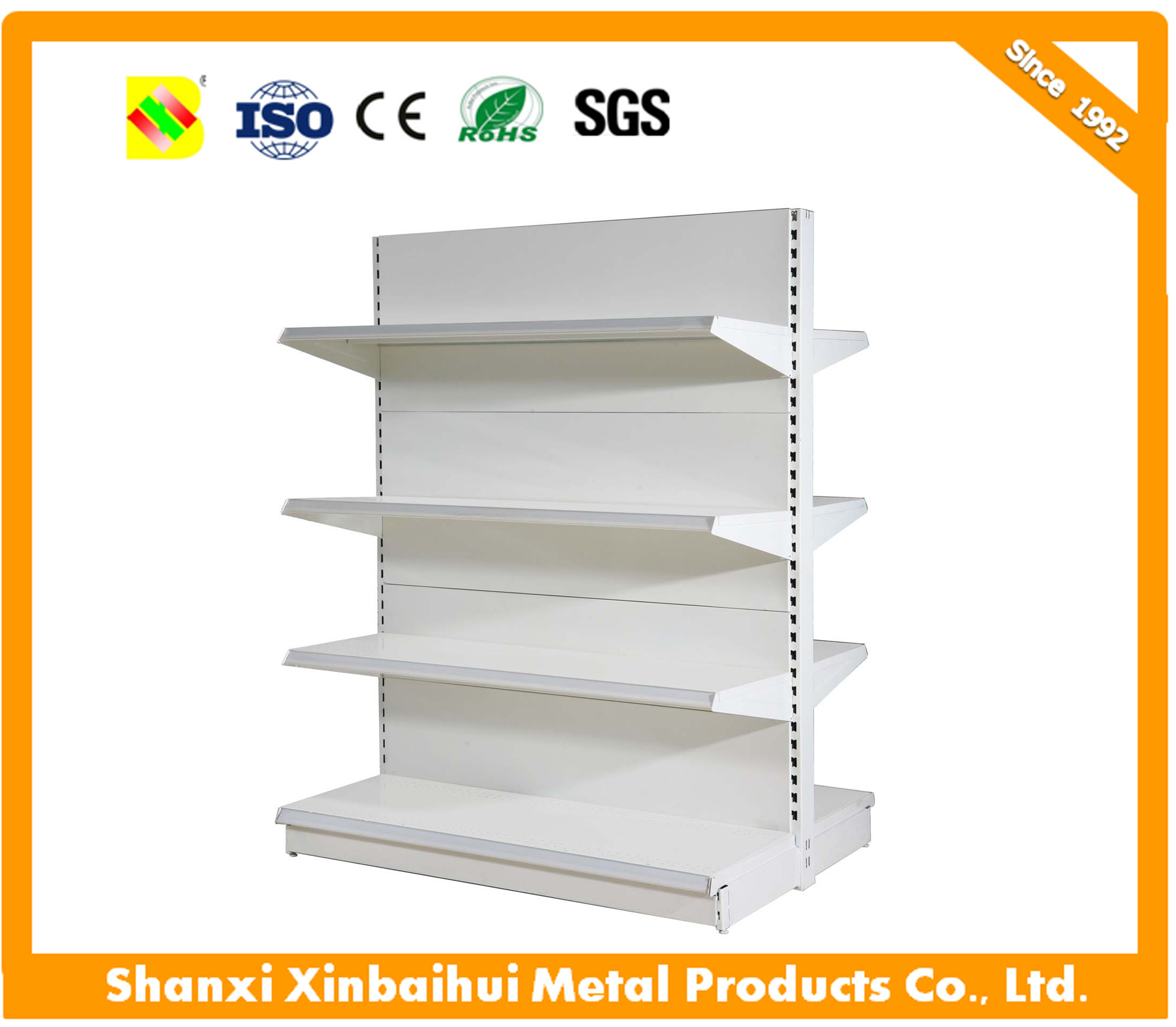 Supermart Shelving Storage Rack Racking and Shelving