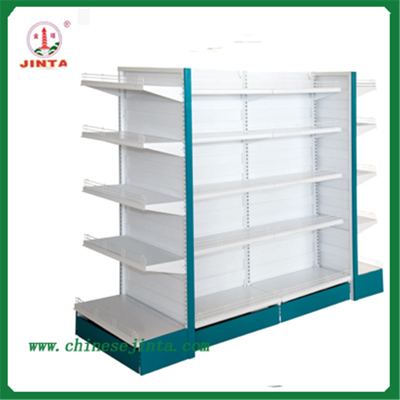 Supermarket Gondola Shelf Display Equipment (JT-A17)