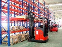 Widely Used Stackable Metal Pallet Racking