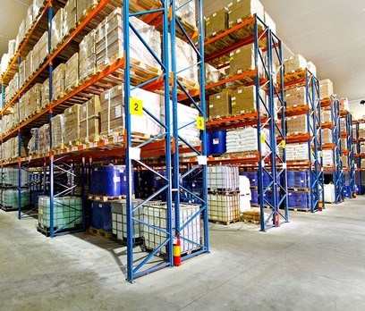 Pallet Racking by High Quality Steel