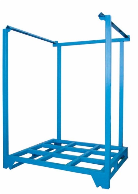 One Level Storage Stacking Racks