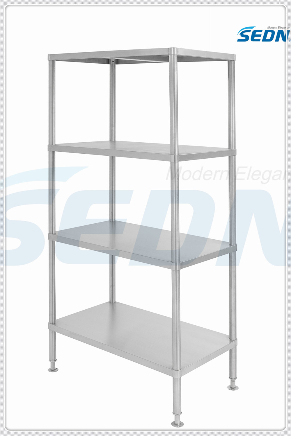 Handmade Commercial Stainless Steel Tier Shelves (MT2020)