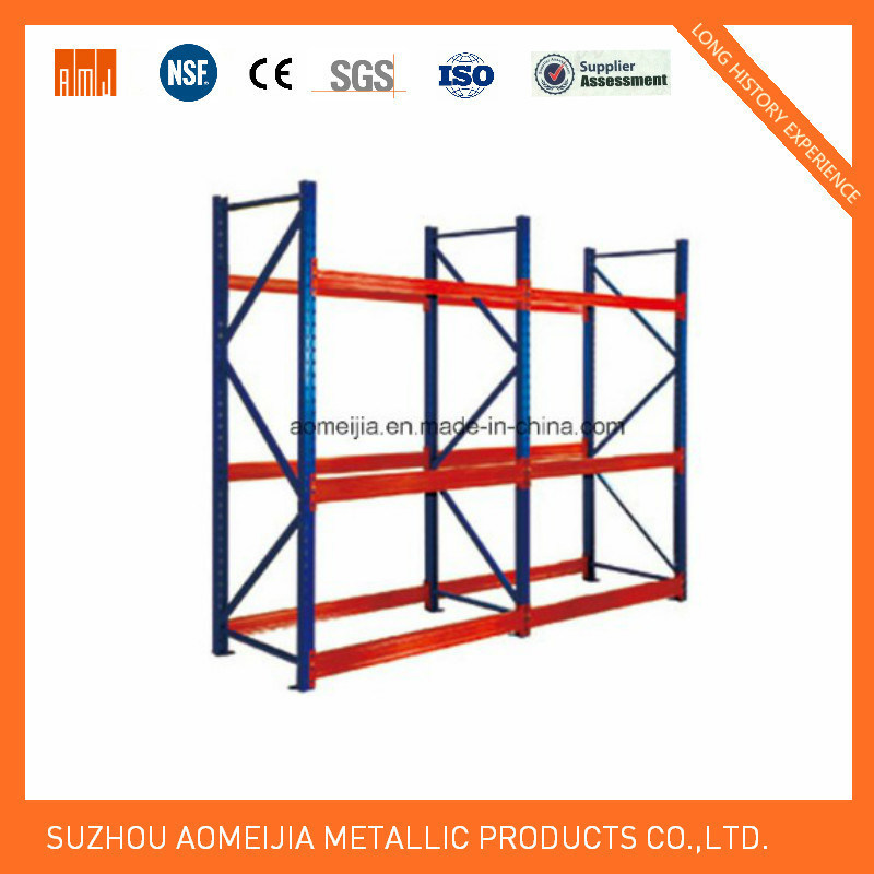 Stainless Warehouse Shelf with ISO Certificate