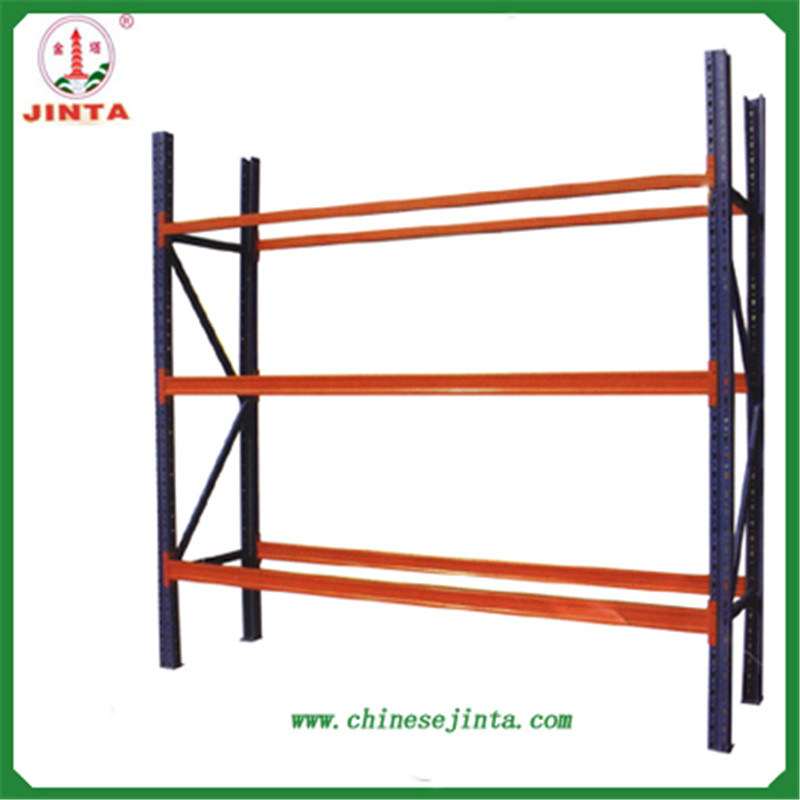 Powder Coating Metal Warehouse Racking, Storage Racking