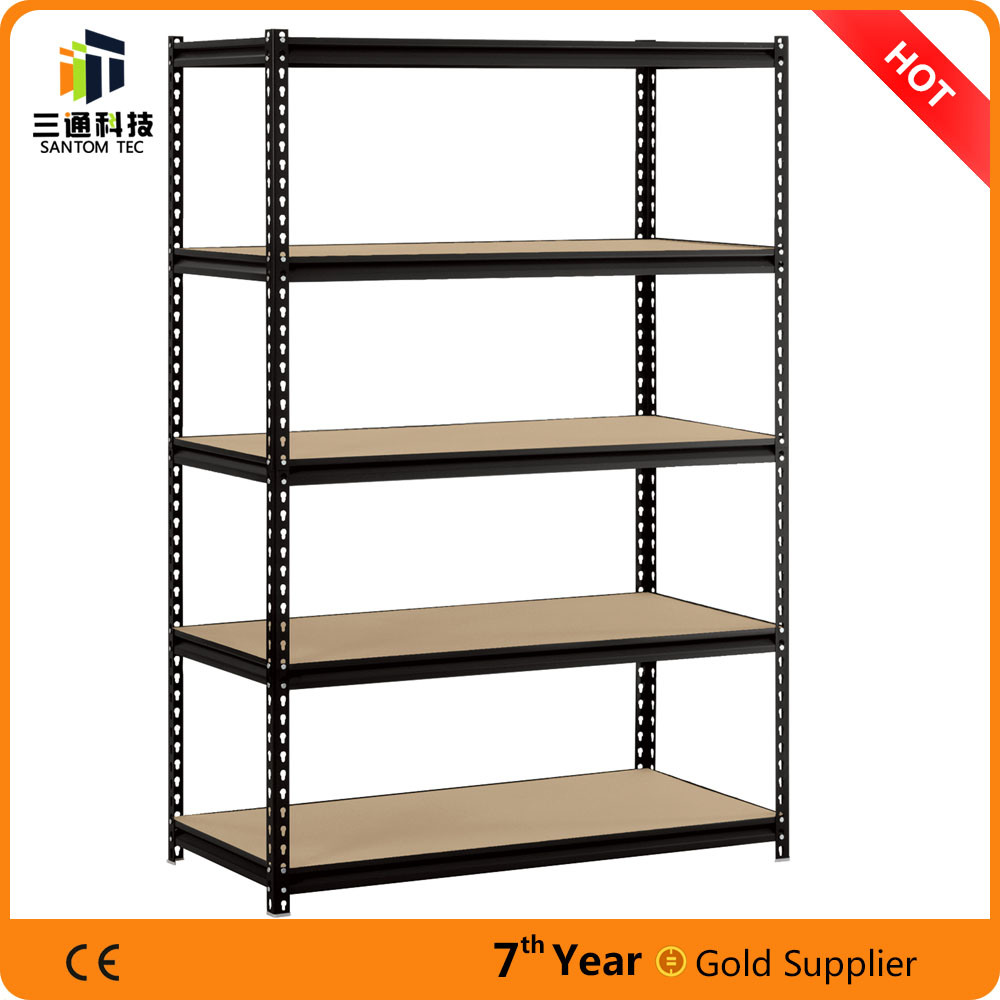 High Quality Angle Steel Storage Rack Slotted Angle Rack