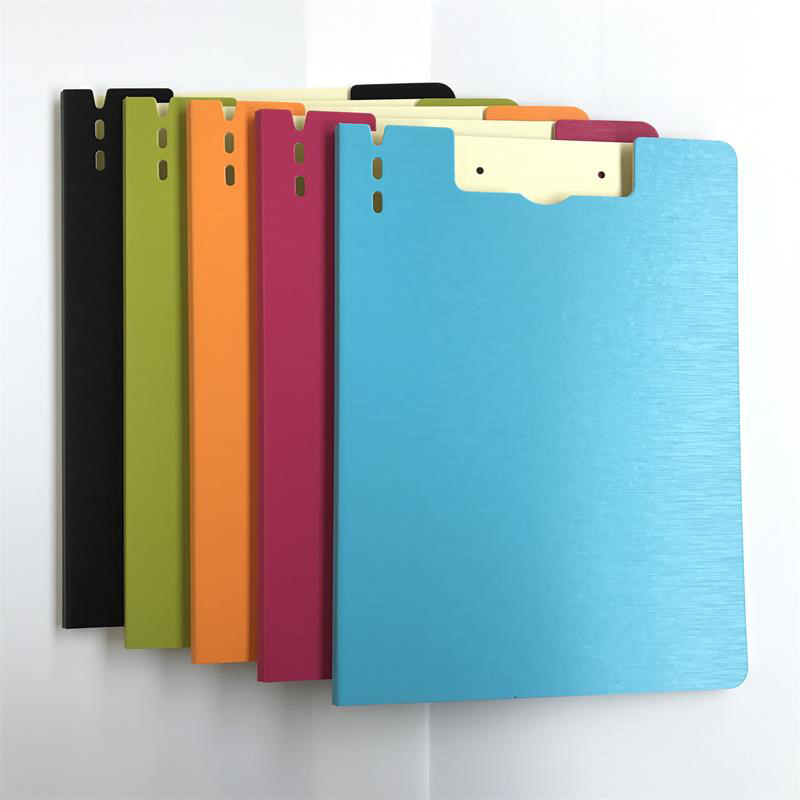 High Quality Semi-Finished A4 PP Foam Clipboard Folder