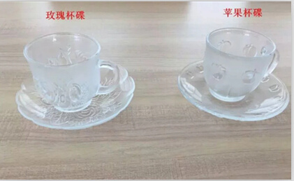 Glass Mug Glass Cup Good Price Mug Sdy-F07697