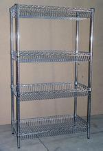 Heavy Duty Metal Storage Shelving Rack for Warehou and Garage