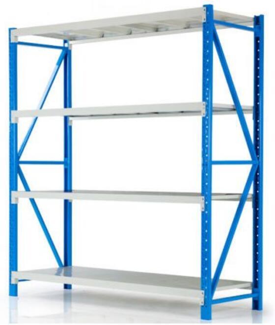 4 Layers Storage Shelving