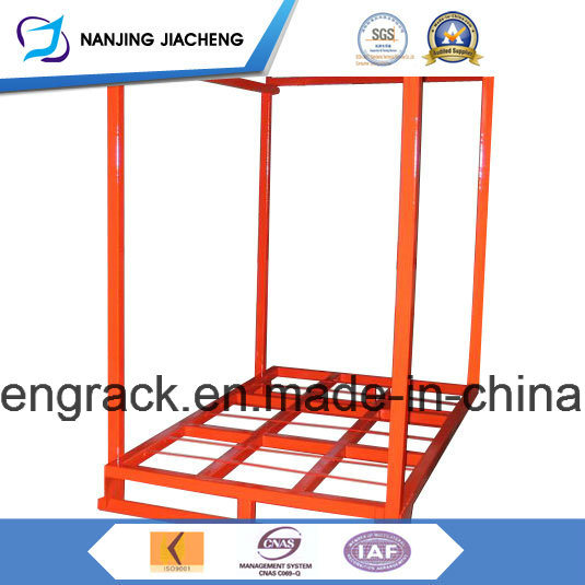 Stackable Frame Rack by Powder Coating