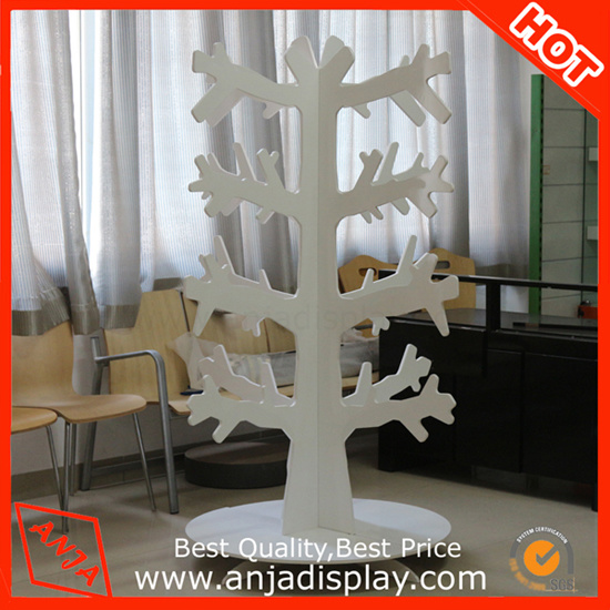 Wooden Display Rack Display Tree