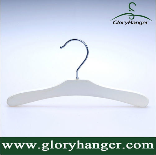 Wooden Children Hanger, Baby Cloth Display Hanger