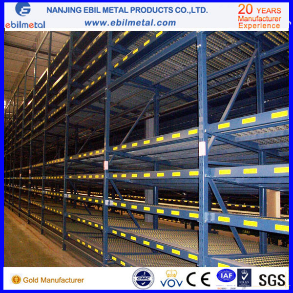 Steel Pallet Flow Racking (EBIL-ZLHJ)