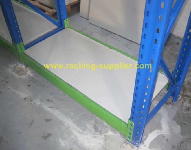 High Quality Steel Warehouse Storage Steel Mezzanine Rack