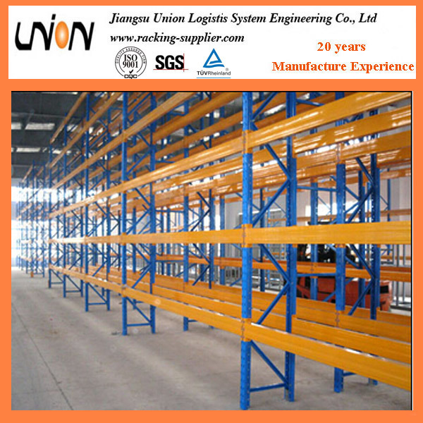 Hot Sale Selective Pallet Rack with Heavy Load