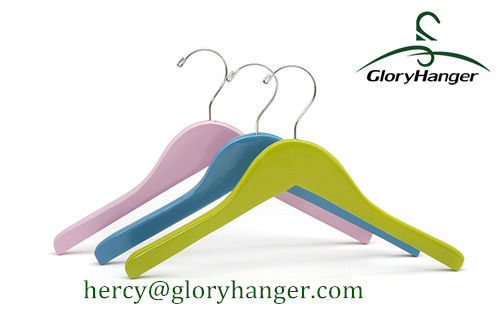 Closet Usage and Display Style Kids Clothes Hanger