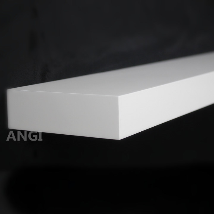 Angi Wall Shelf Modern Furniture Whi