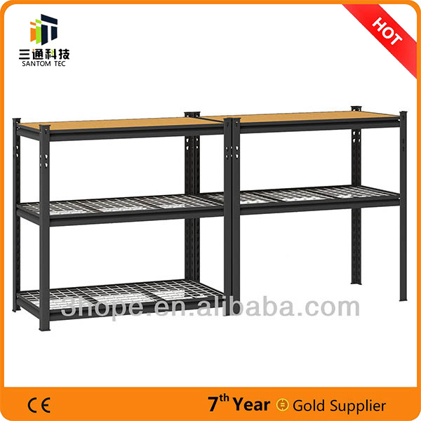 Metal Light Duty Warehouse Storage Rack, High Quality Metal Light Duty Warehouse Storage Rack, Metal DVD Storage Rack, Warehouse Factory Storage Racks