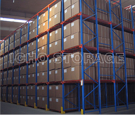 Heavy Duty Drive in Rack Storage Rack