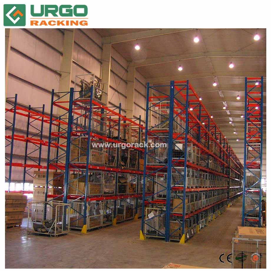 Hot Sale Warehouse Storage Heavy Duty Steel Pallet Rack