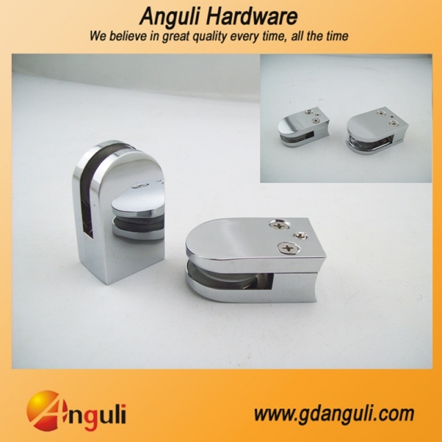 Around Bottom Zinc Alloy Glass Clamp/Glass Holder (An0303)