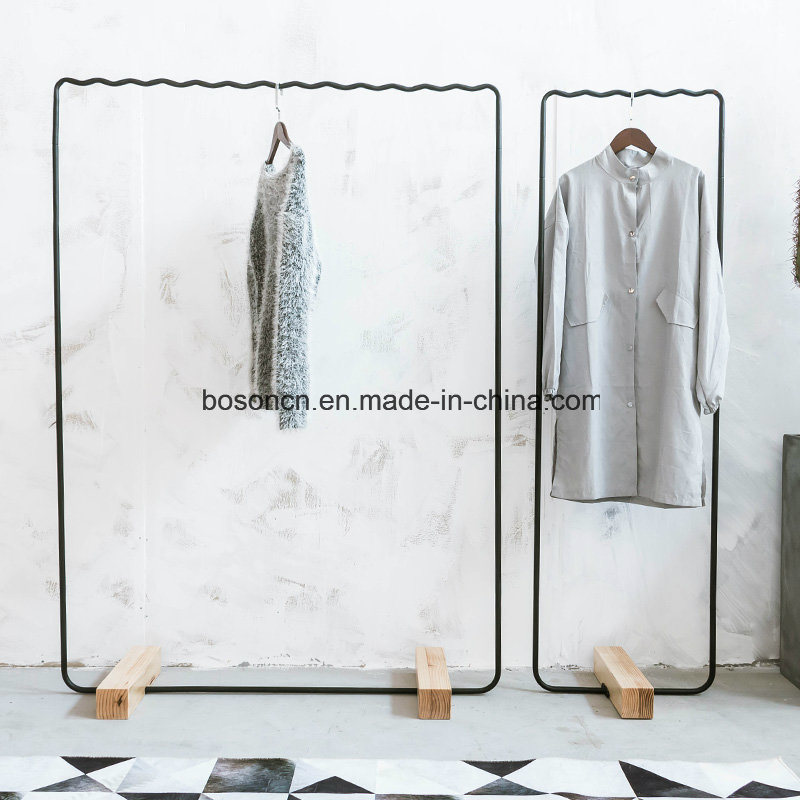 Metal Clothing Display Racks