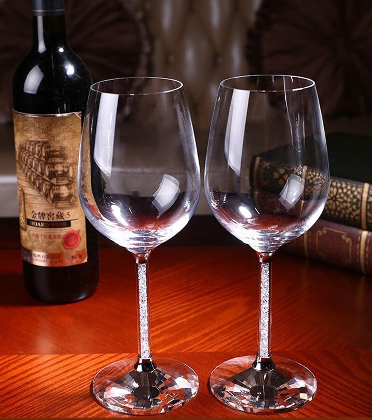 Wholesale Top Grade Wine Glass Champagne Cup