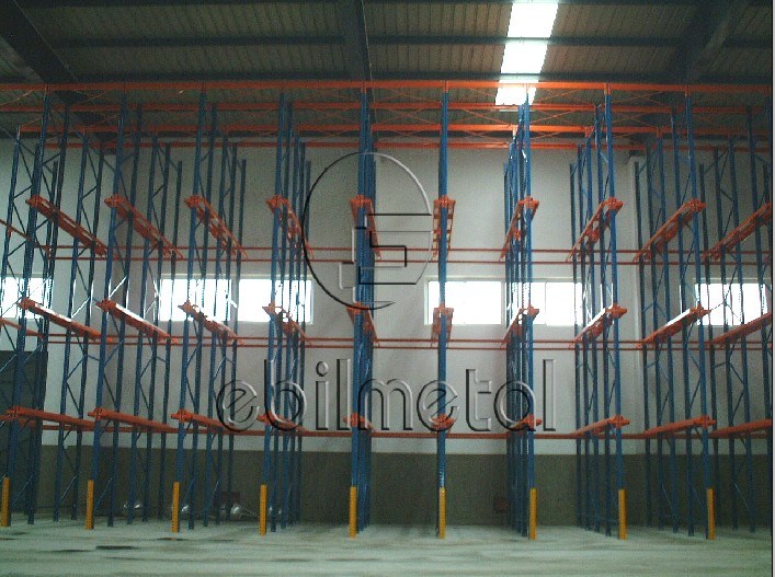 Popular Hot Sales Drive-in Pallet Rack